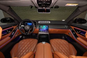 Mercedes-Benz S 400 4MATIC* AMG line* Гаранция* 360 камера* Burmester, снимка 9
