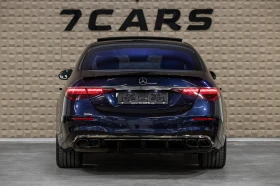 Mercedes-Benz S 400 4MATIC* AMG line* Гаранция* 360 камера* Burmester, снимка 5