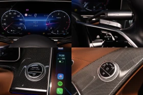 Mercedes-Benz S 400 4MATIC* AMG line* Гаранция* 360 камера* Burmester, снимка 15