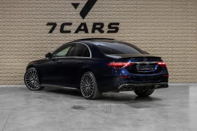 Mercedes-Benz S 400 4MATIC* AMG line* Гаранция* 360 камера* Burmester, снимка 4