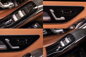 Mercedes-Benz S 400 4MATIC* AMG line* Гаранция* 360 камера* Burmester, снимка 17