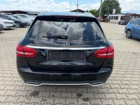 Mercedes-Benz C 220 CDI AVTOMAT/NAVI/KOJA EURO 6, снимка 7