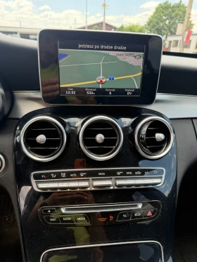 Mercedes-Benz C 220 CDI AVTOMAT/NAVI/KOJA EURO 6, снимка 12