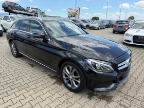 Mercedes-Benz C 220 CDI AVTOMAT/NAVI/KOJA EURO 6, снимка 4