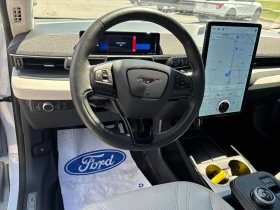 Ford Mustang Mach-E * Premium * АВТОКРЕДИТ БЕЗ ПЪРВОНАЧАЛНА ВНОСКА* , снимка 17