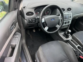 Ford Focus 1.6i NAVI/KLIMATIK/PODGREV/UNIKAT, снимка 10