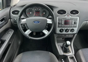 Ford Focus 1.6i NAVI/KLIMATIK/PODGREV/UNIKAT, снимка 16