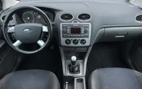 Ford Focus 1.6i NAVI/KLIMATIK/PODGREV/UNIKAT, снимка 9
