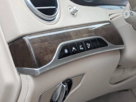 Mercedes-Benz S 550 4MATIC* КОЖА* ПОДГРЕВ* ОБДУХВ* BURMAST.* PANO* 360, снимка 11