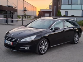 Peugeot 508 2.0HDI* (163кс)* ABTOMAT* ПАНОРАМА* HOB BHOC* , снимка 5