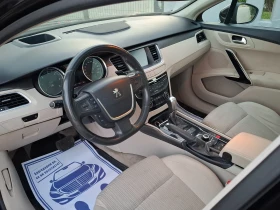 Peugeot 508 2.0HDI* (163кс)* ABTOMAT* ПАНОРАМА* HOB BHOC* , снимка 14