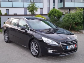 Peugeot 508 2.0HDI* (163кс)* ABTOMAT* ПАНОРАМА* HOB BHOC* , снимка 12