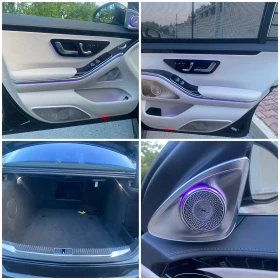 Mercedes-Benz S 580 L* AMG* 4Matic* 4D Burmester, снимка 17