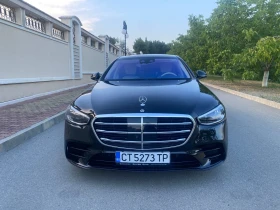 Mercedes-Benz S 580 L* AMG* 4Matic* 4D Burmester, снимка 4
