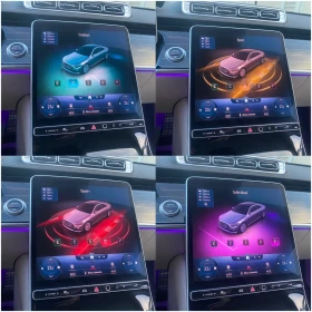 Mercedes-Benz S 580 L* AMG* 4Matic* 4D Burmester, снимка 16