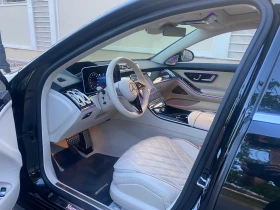 Mercedes-Benz S 580 L* AMG* 4Matic* 4D Burmester, снимка 10