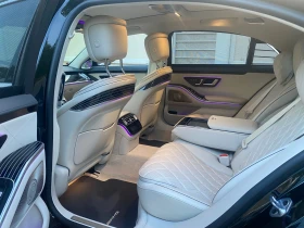 Mercedes-Benz S 580 L* AMG* 4Matic* 4D Burmester, снимка 12