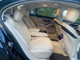 Mercedes-Benz S 580 L* AMG* 4Matic* 4D Burmester, снимка 14