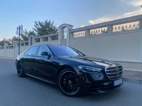 Mercedes-Benz S 580 L* AMG* 4Matic* 4D Burmester, снимка 6