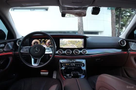 Mercedes-Benz CLS 450 4MATIC/AMG-LINE/DRIVE-ASSISTS/BURMESTER/SUNROOF, снимка 6