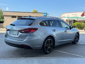Mazda 6 6 МЕСЕЦА ГАРАНЦИЯ/2.2D Sky Active 150к.с. Подгрев, снимка 5