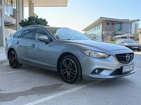 Mazda 6 6 МЕСЕЦА ГАРАНЦИЯ/2.2D Sky Active 150к.с. Подгрев, снимка 7