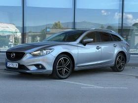 Mazda 6 6 МЕСЕЦА ГАРАНЦИЯ/2.2D Sky Active 150к.с. Подгрев, снимка 1