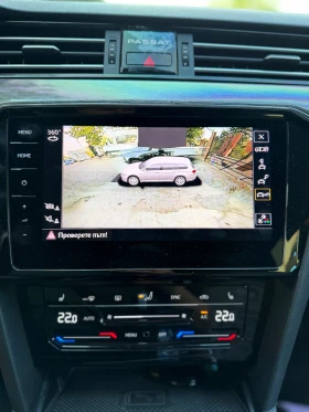 VW Passat 4x4 360 camera , снимка 13