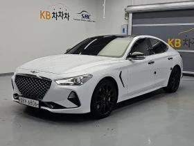 Genesis G70 2.2D SUPREME, снимка 1