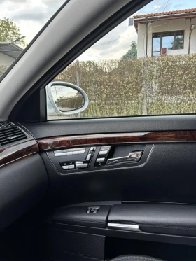 Mercedes-Benz S 550, снимка 16