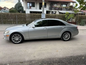 Mercedes-Benz S 550, снимка 3