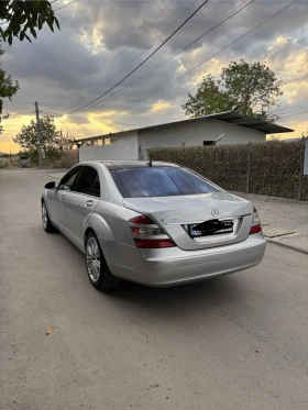 Mercedes-Benz S 550, снимка 10