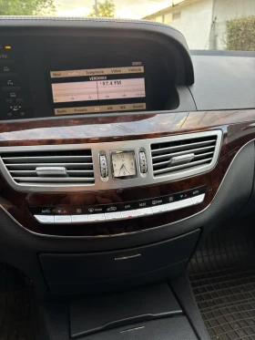 Mercedes-Benz S 550, снимка 8