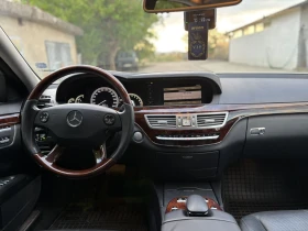 Mercedes-Benz S 550, снимка 6