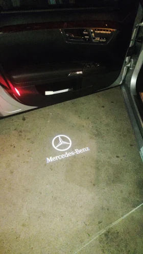 Mercedes-Benz S 550, снимка 5