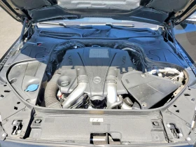 Mercedes-Benz S 550 4.6l, снимка 11