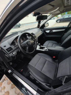 Mercedes-Benz C 200 OM 646, снимка 8