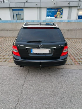 Mercedes-Benz C 200 OM 646, снимка 13