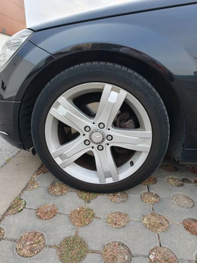 Mercedes-Benz C 200 OM 646, снимка 7