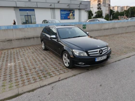 Mercedes-Benz C 200 OM 646, снимка 3