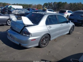 Mitsubishi Lancer 2l Evolution Ix/Mr, снимка 4