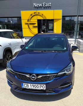 Opel Astra 1.2 Ultimate, снимка 1
