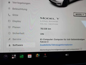 Tesla Model Y Long Range Dual AWD, снимка 10