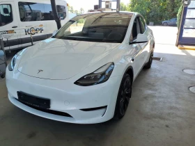 Tesla Model Y Long Range Dual AWD, снимка 2