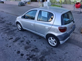 Toyota Yaris 1.4 D-4D, снимка 3