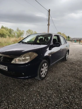 Renault Symbol 1.5dci, снимка 4