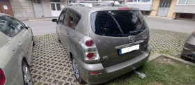 Toyota Corolla verso 1.8 VVTI, снимка 3