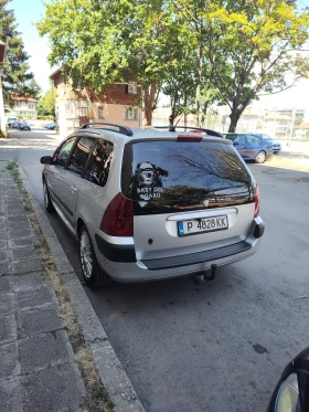 Peugeot 307, снимка 3