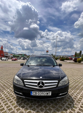 Mercedes-Benz C 220, снимка 1 - Автомобили и джипове - 45928220