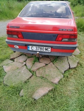 Peugeot 405 1.9SRI, снимка 2